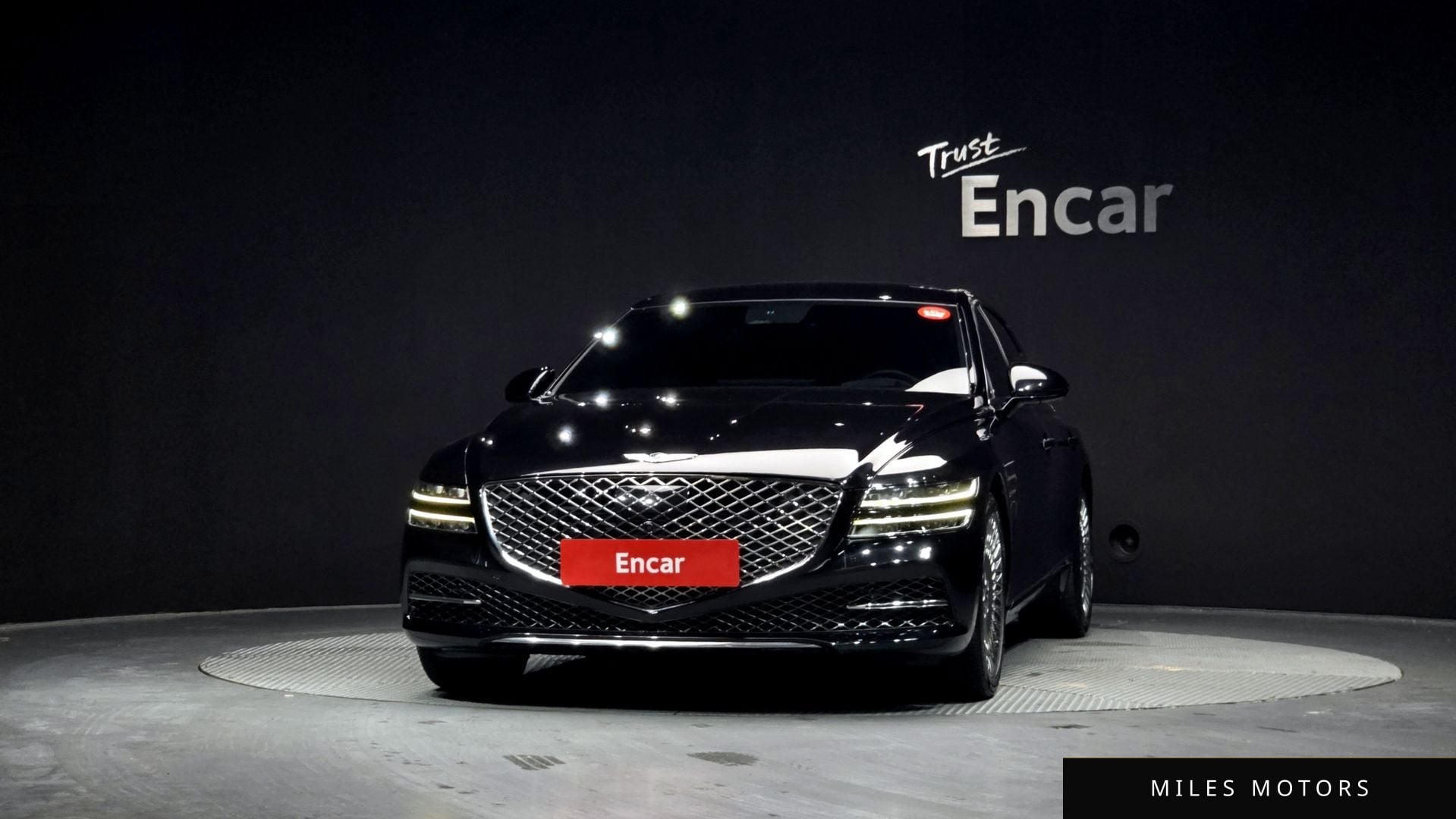 Genesis G80 (RG3) 2022 — миниатюра 3