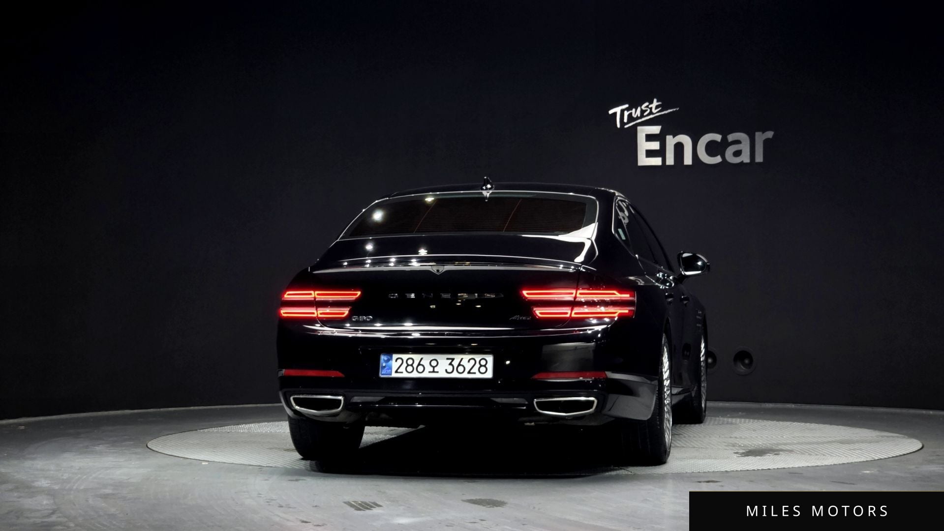 Genesis G80 (RG3) 2022 — миниатюра 4