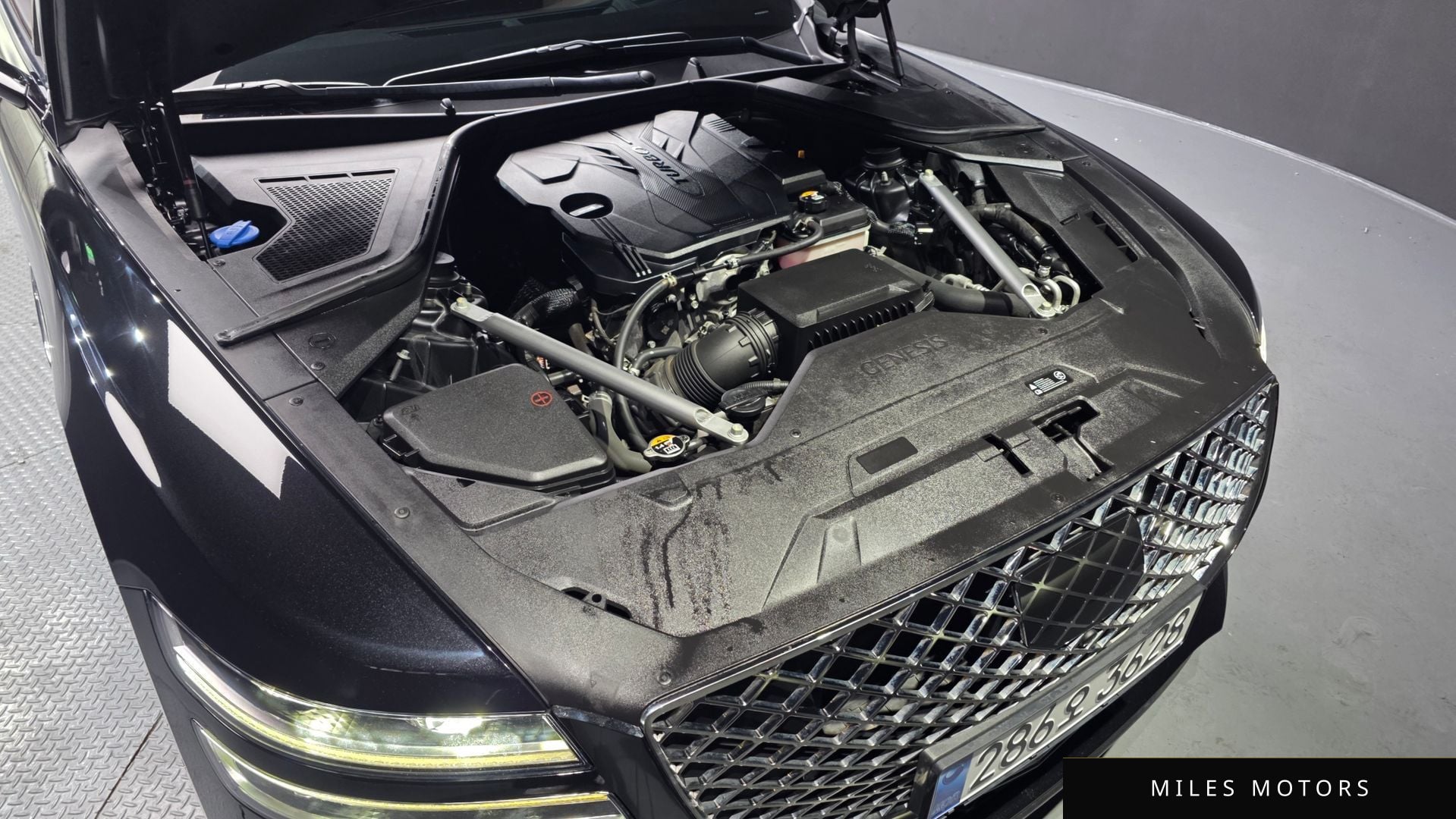 Genesis G80 (RG3) 2022 — миниатюра 6