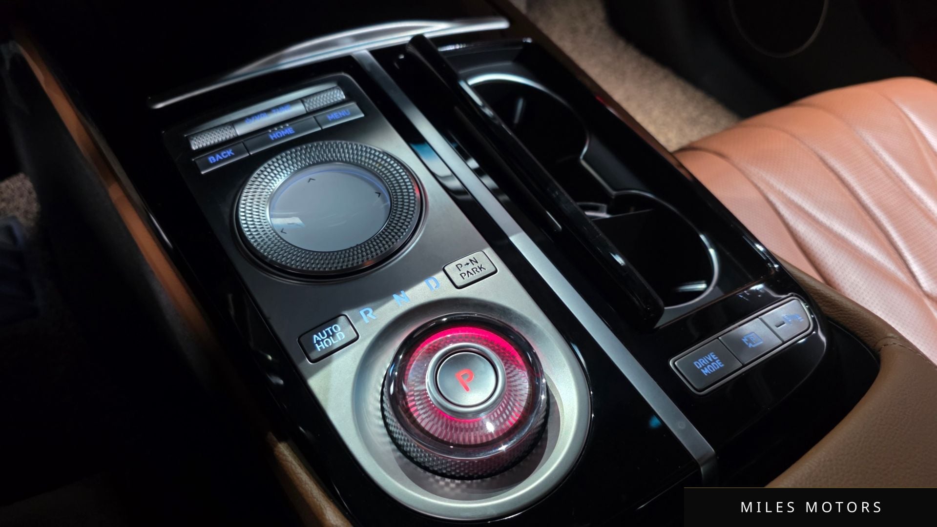 Genesis G80 (RG3) 2022 — миниатюра 9