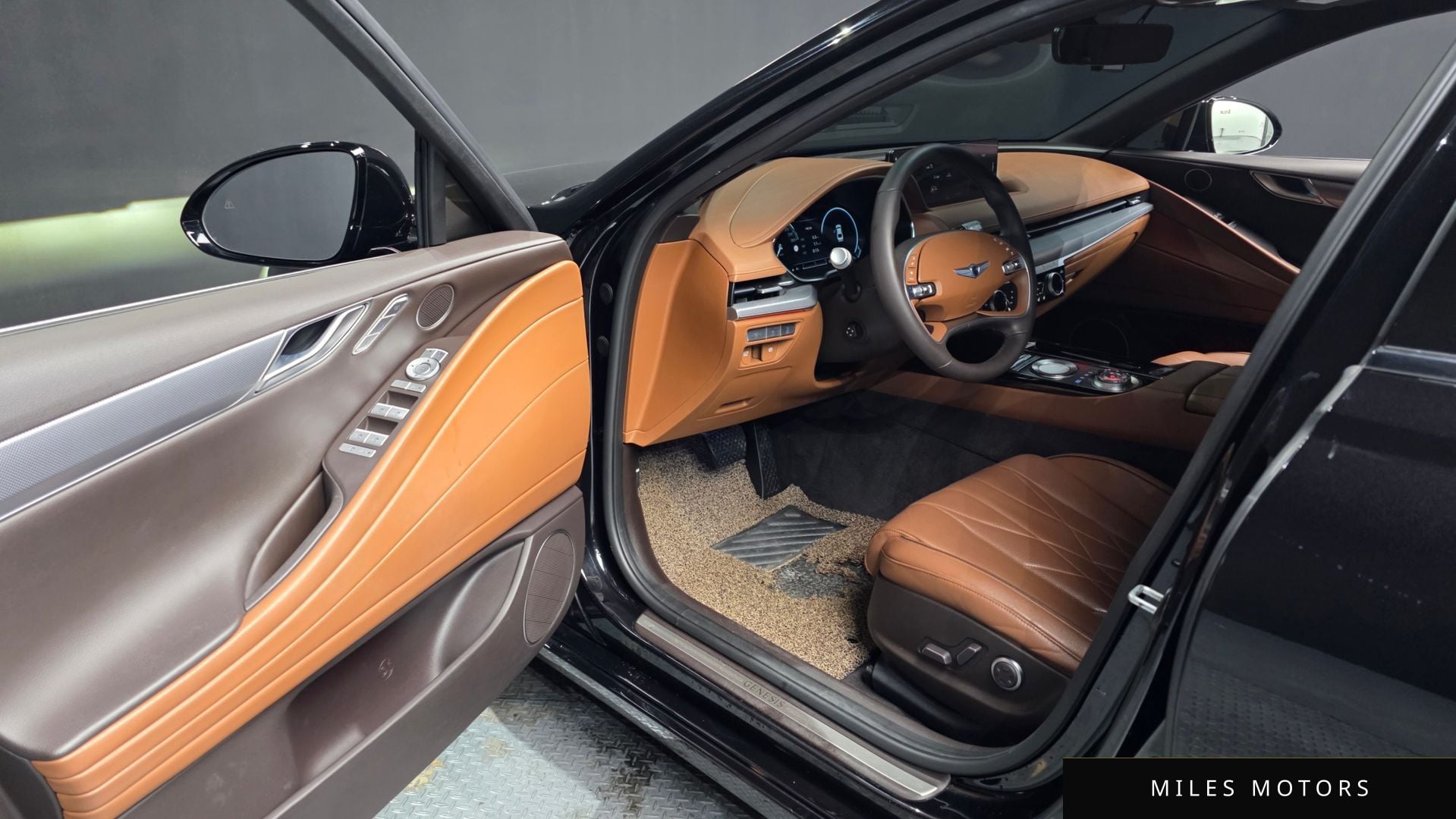 Genesis G80 (RG3) 2022 — миниатюра 10