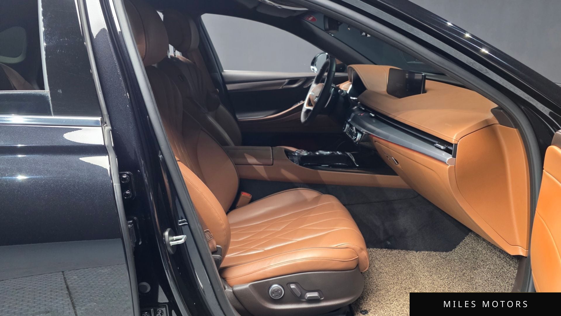 Genesis G80 (RG3) 2022 — миниатюра 11