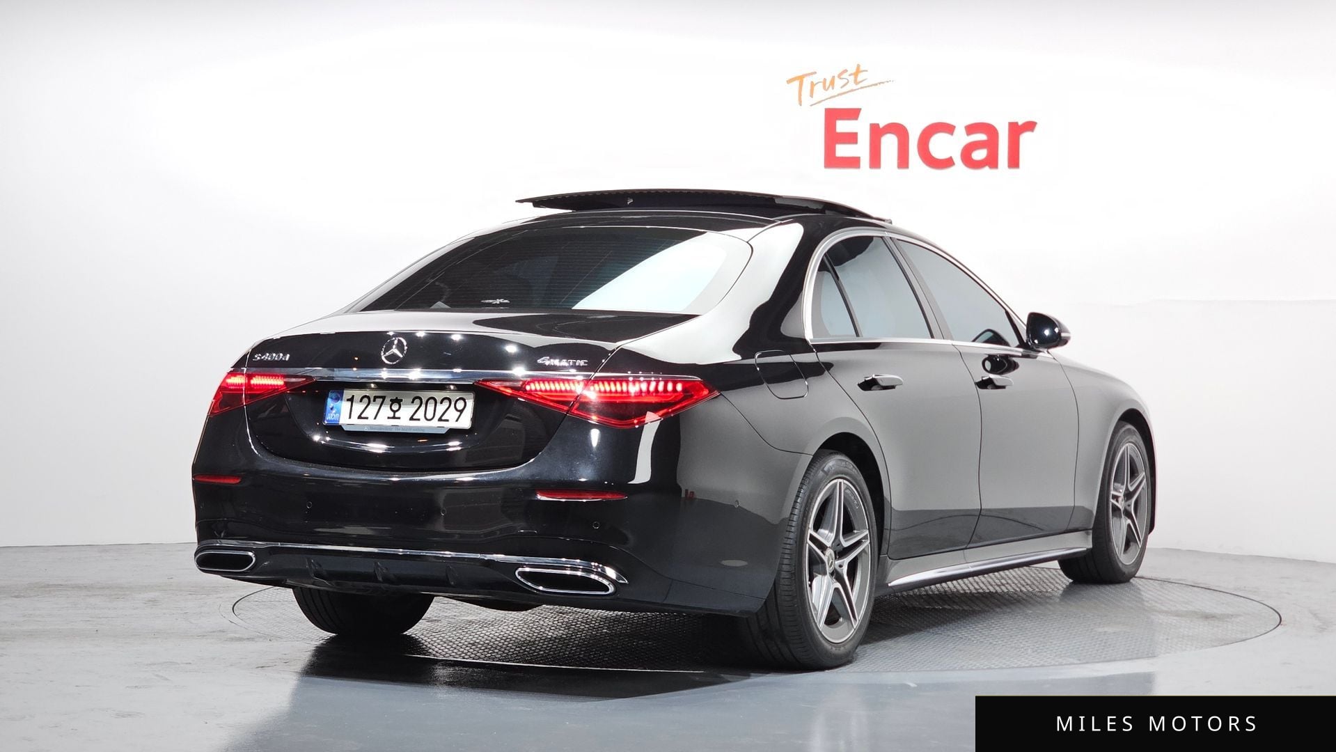 Mercedes-Benz S-Class W223 2022 — миниатюра 2