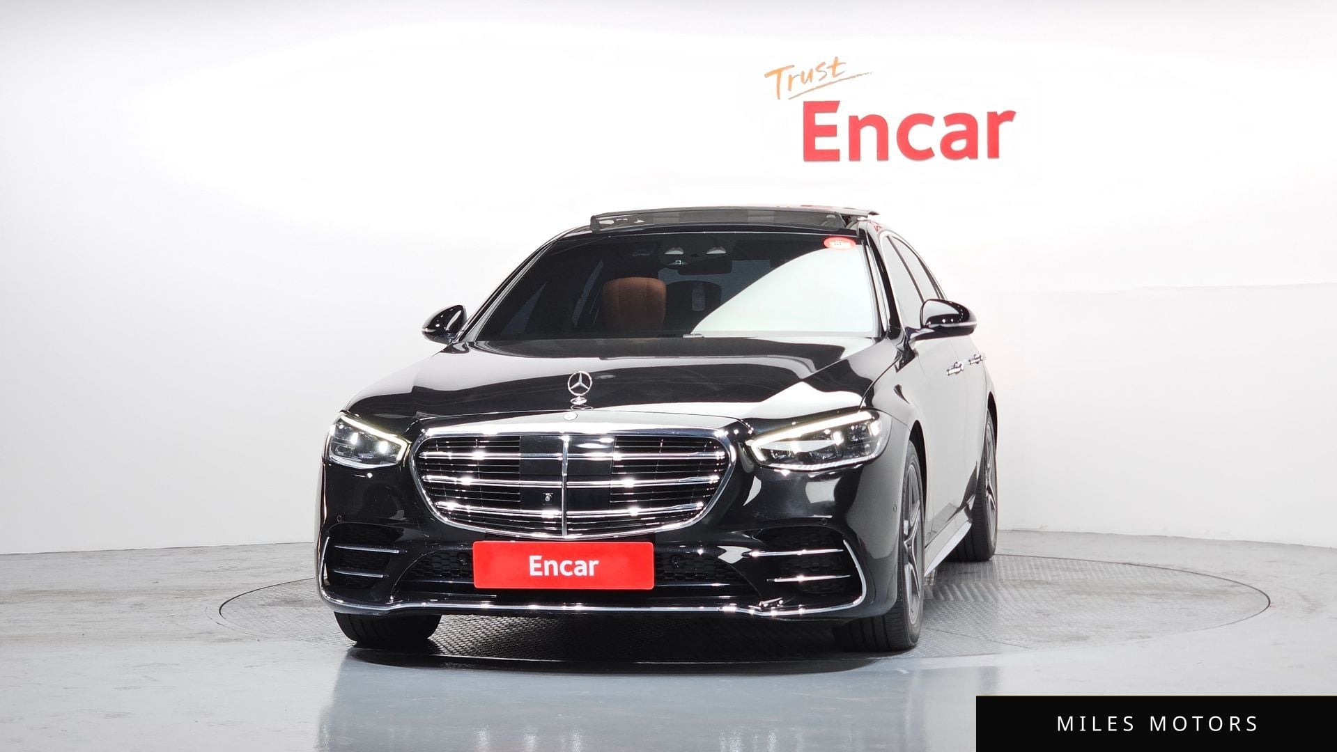 Mercedes-Benz S-Class W223 2022 — миниатюра 3
