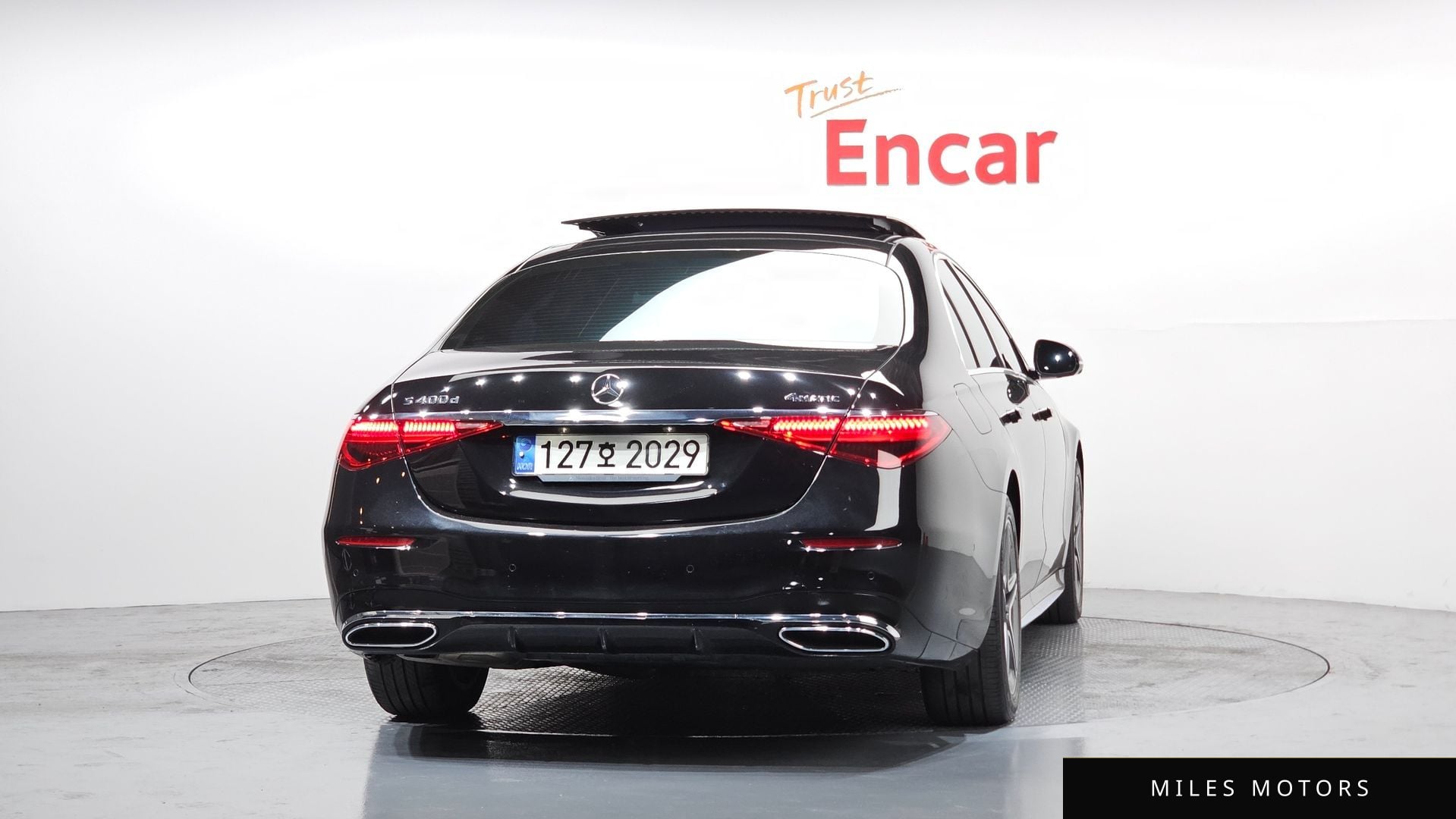 Mercedes-Benz S-Class W223 2022 — миниатюра 4