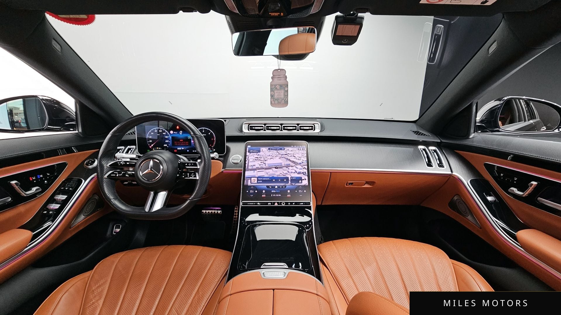 Mercedes-Benz S-Class W223 2022 — миниатюра 7