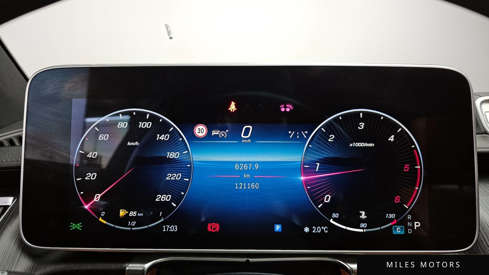 Mercedes-Benz S-Class W223 2022 — миниатюра 8