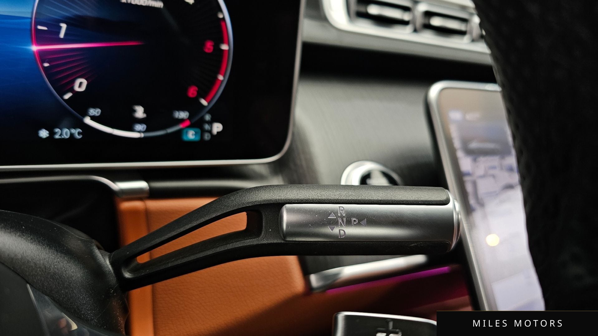 Mercedes-Benz S-Class W223 2022 — миниатюра 9
