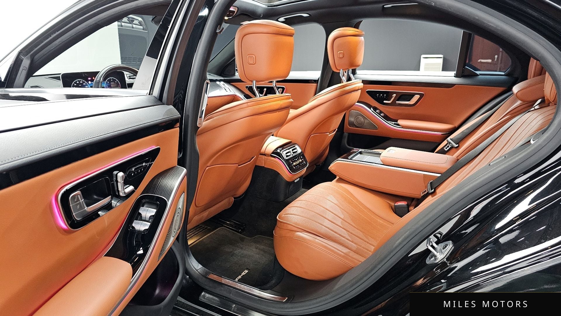 Mercedes-Benz S-Class W223 2022 — миниатюра 10