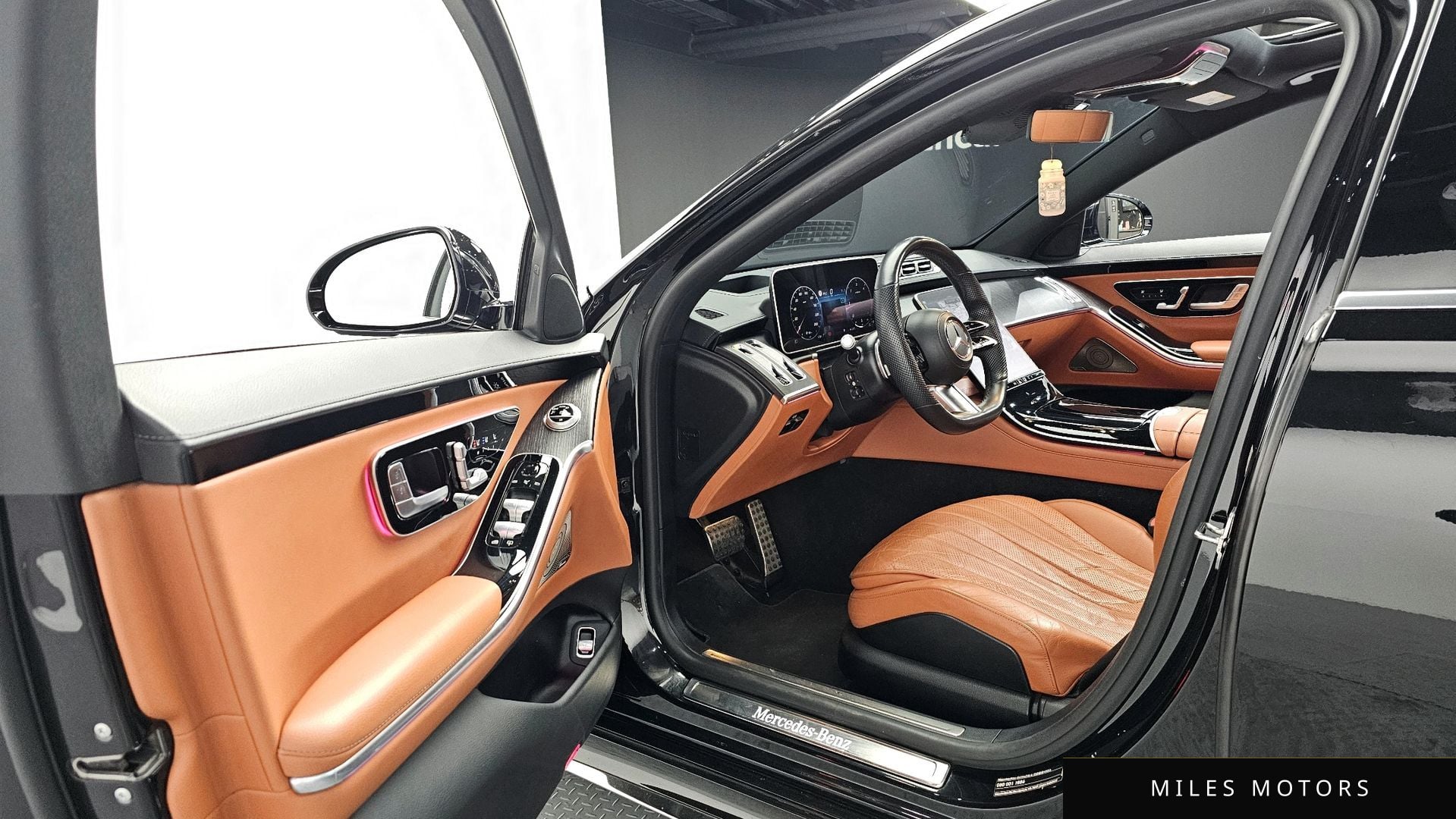Mercedes-Benz S-Class W223 2022 — миниатюра 11