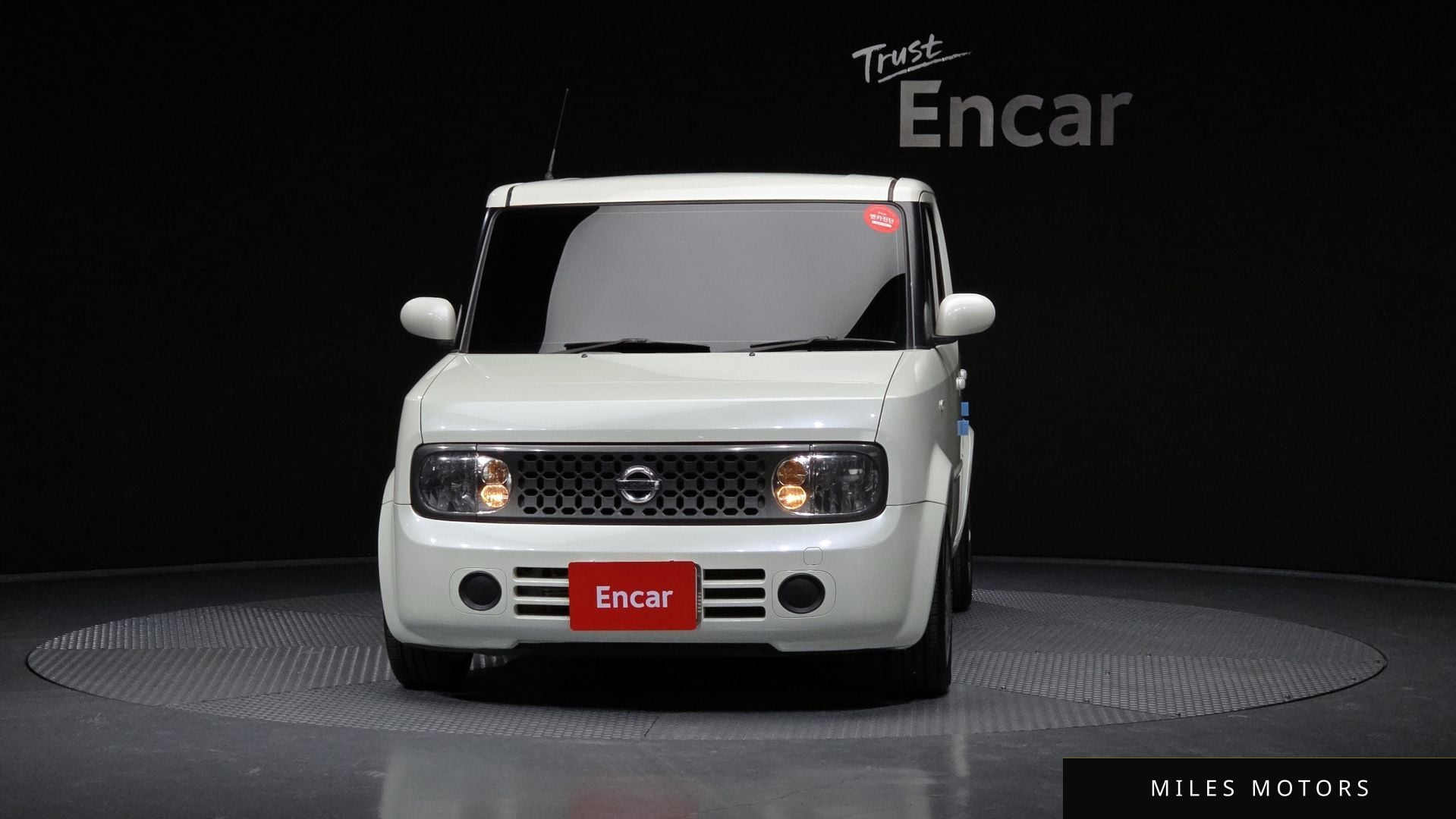 Nissan Cube 2008 — миниатюра 3