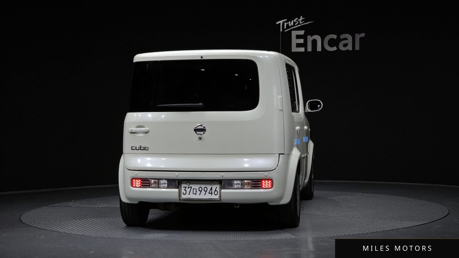 Nissan Cube 2008 — миниатюра 4