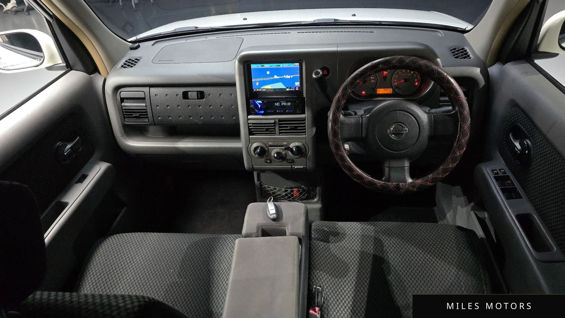Nissan Cube 2008 — миниатюра 7