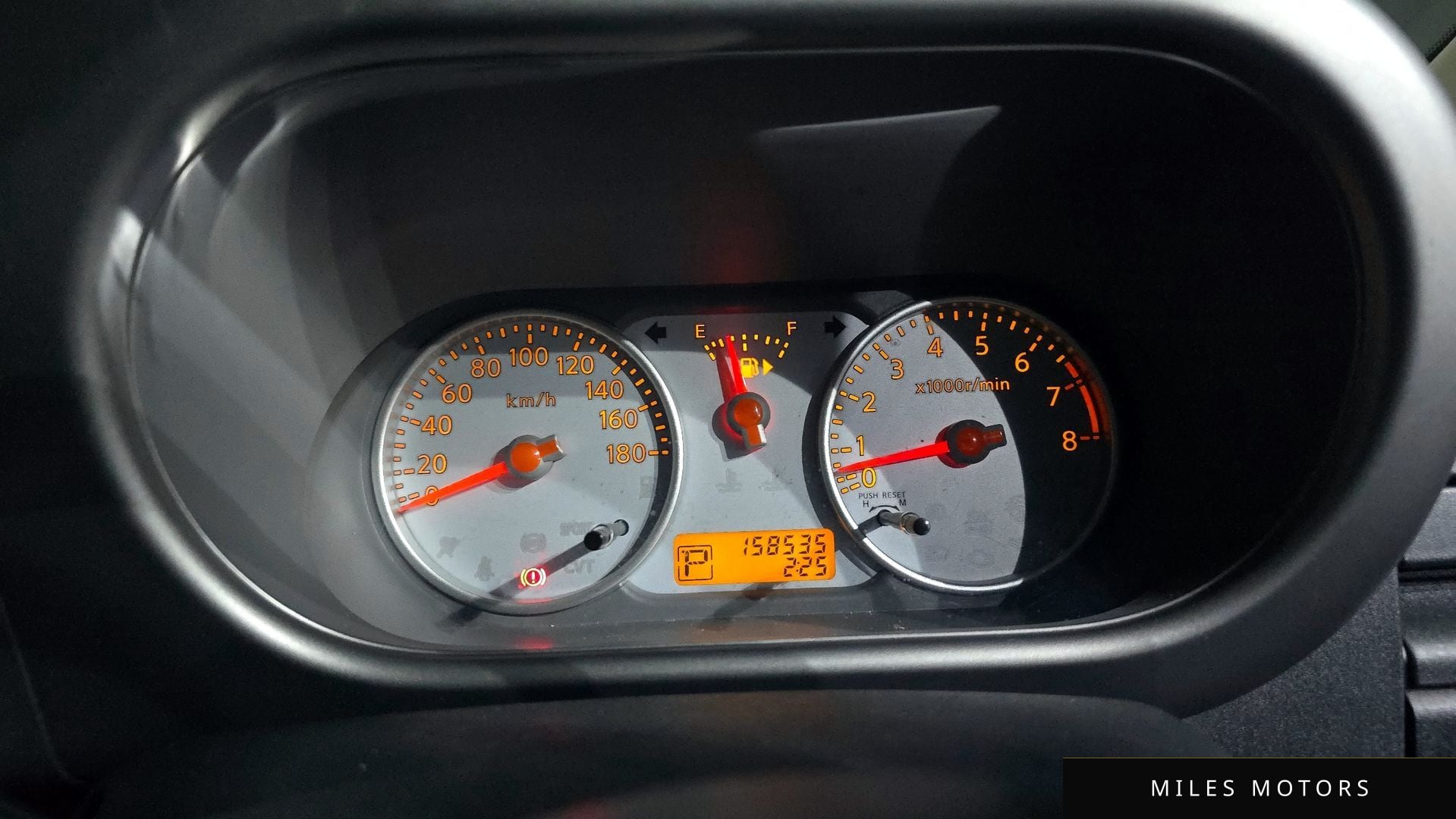 Nissan Cube 2008 — миниатюра 8