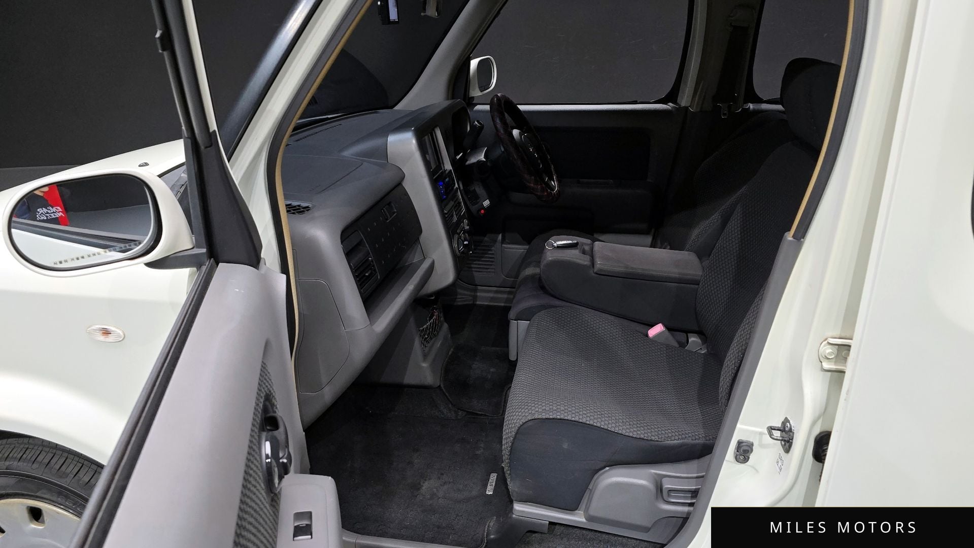 Nissan Cube 2008 — миниатюра 10