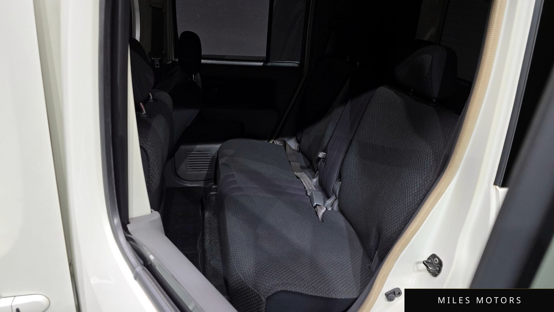 Nissan Cube 2008 — миниатюра 12