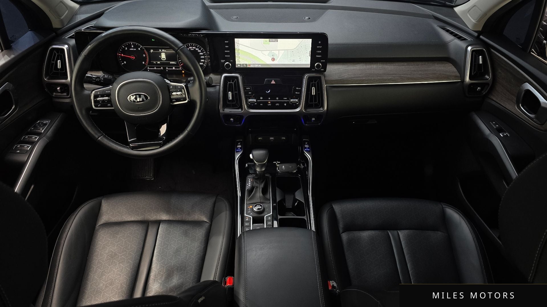 Kia Sorento 2021 — миниатюра 7