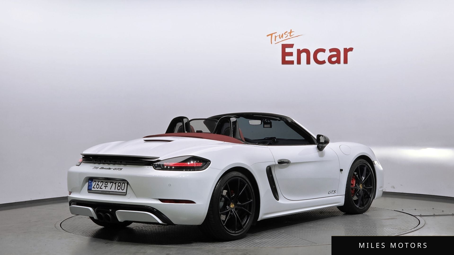 Porsche 718 박스터 2020 — миниатюра 2
