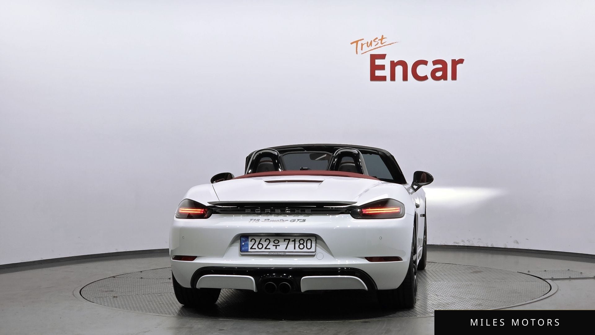 Porsche 718 2020 — миниатюра 4