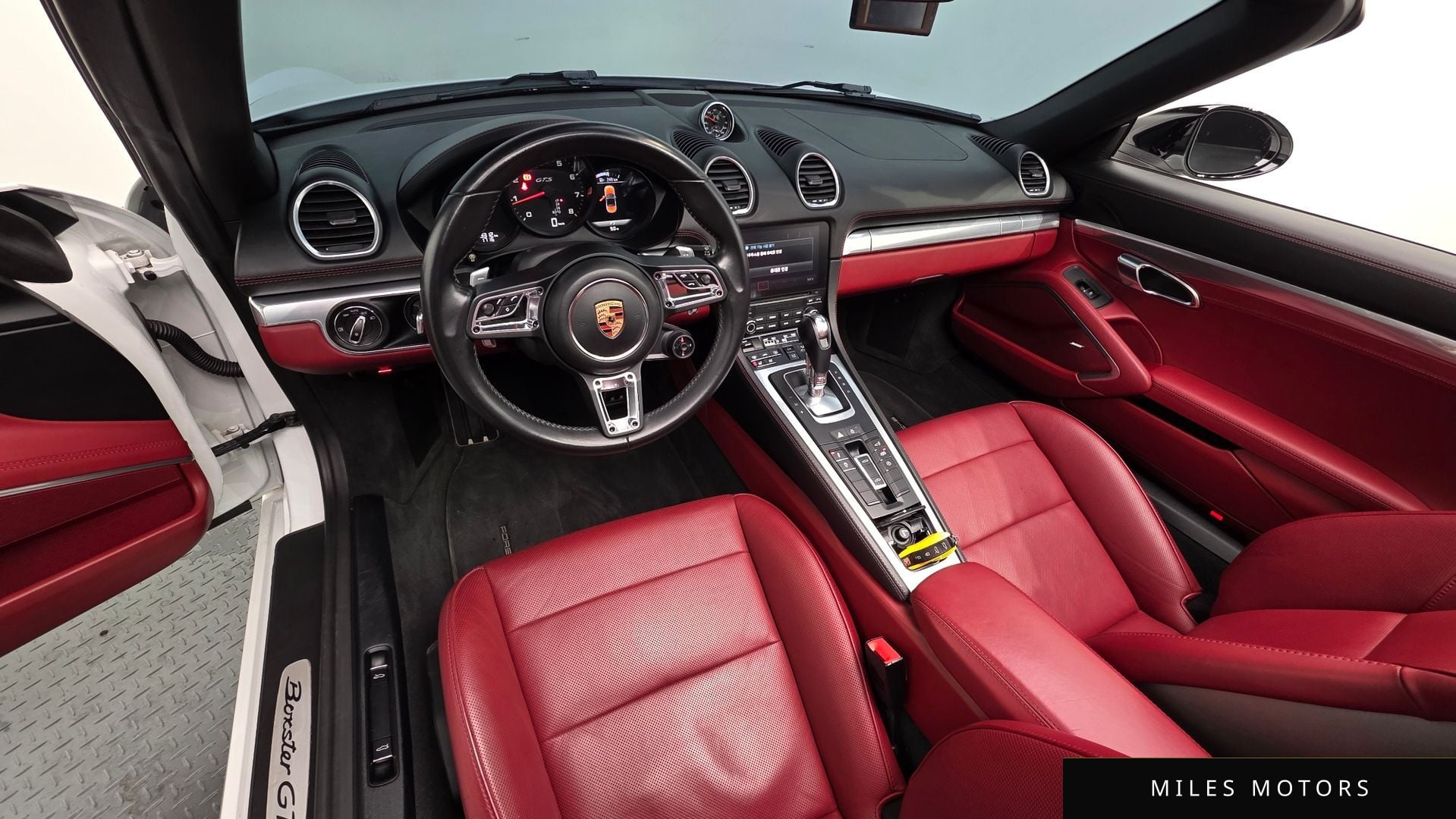 Porsche 718 박스터 2020 — миниатюра 6