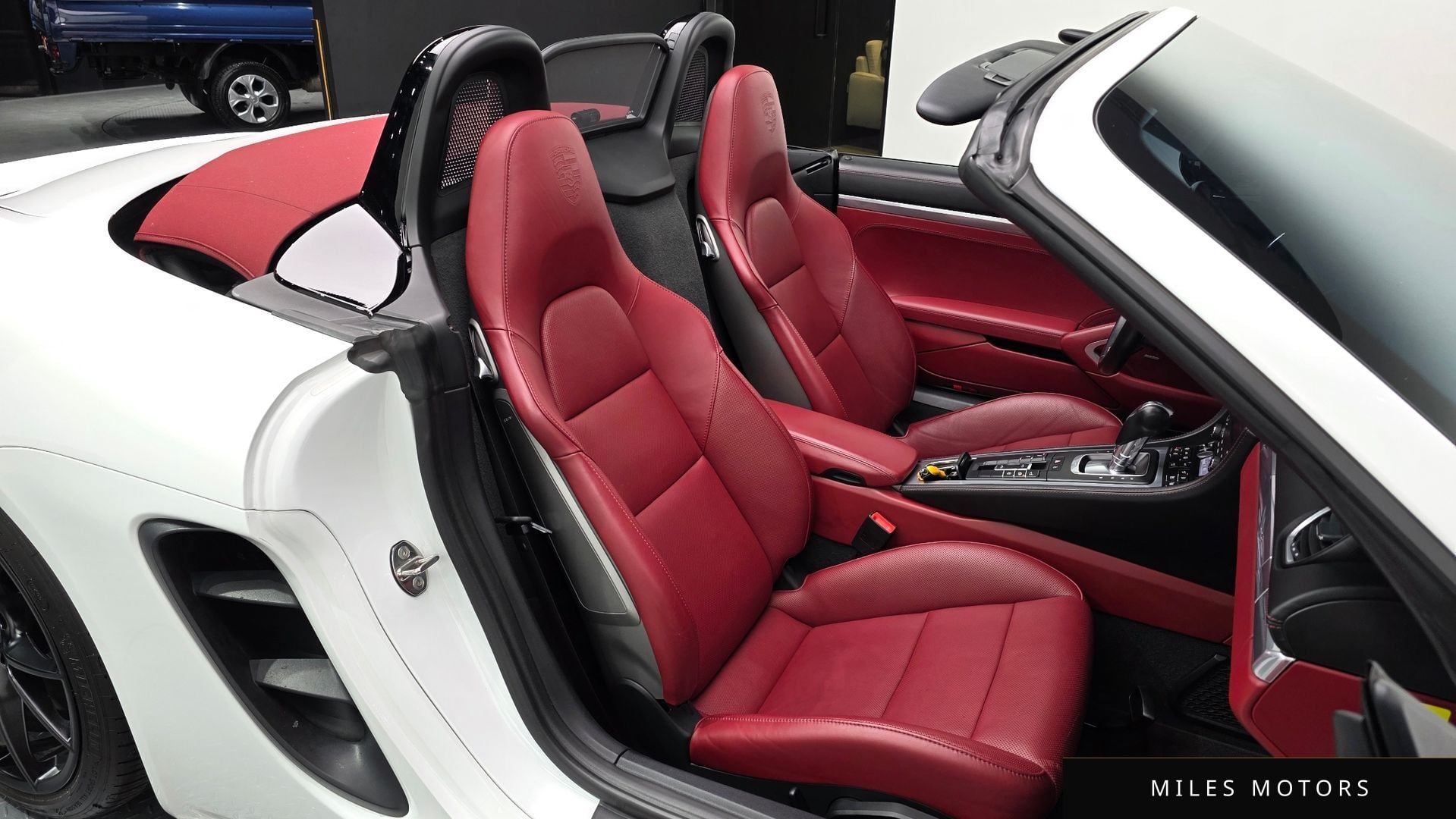 Porsche 718 박스터 2020 — миниатюра 9