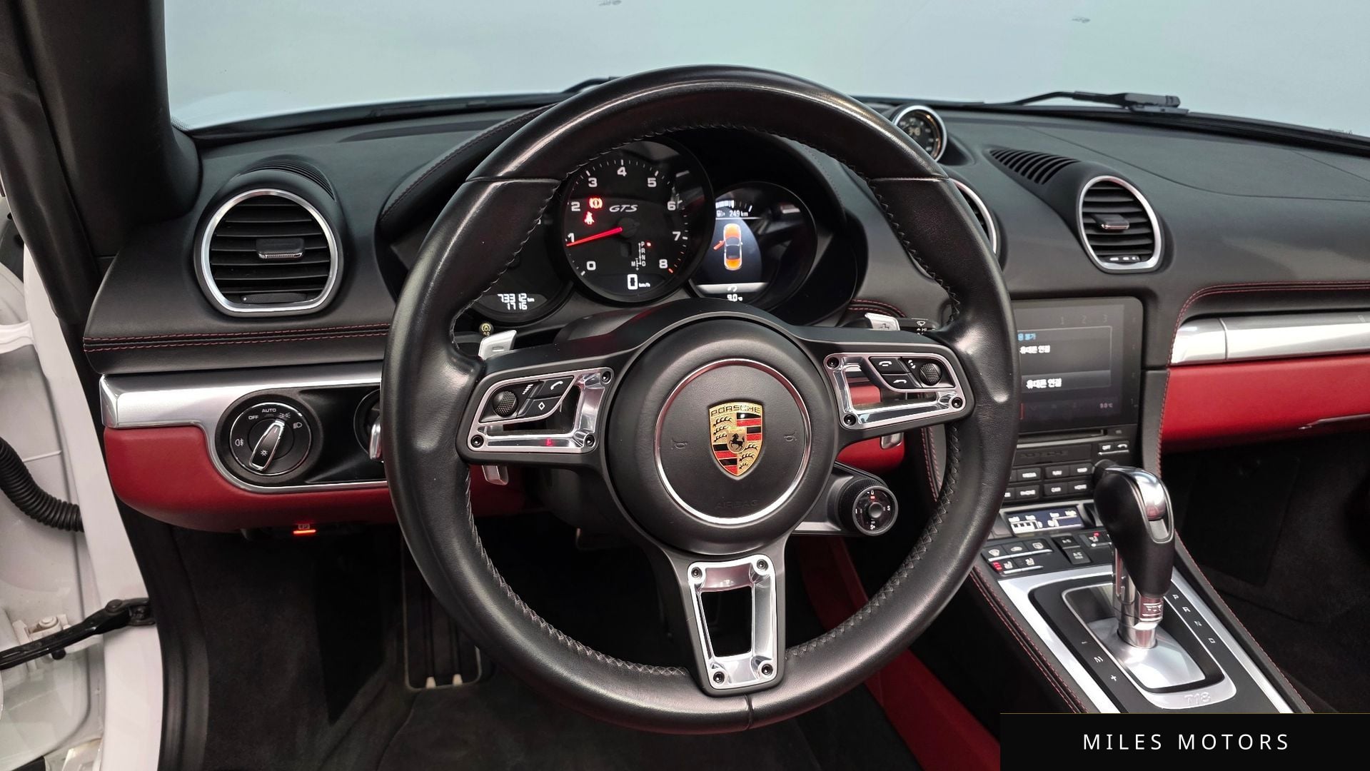 Porsche 718 박스터 2020 — миниатюра 11