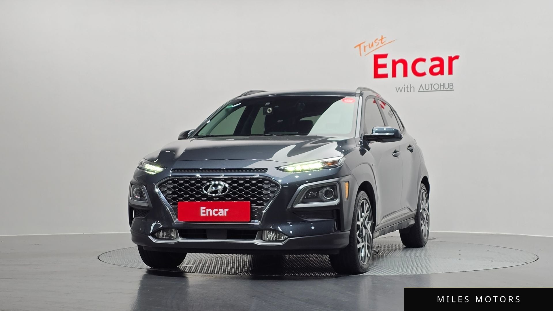 Hyundai Kona 2020 — миниатюра 3