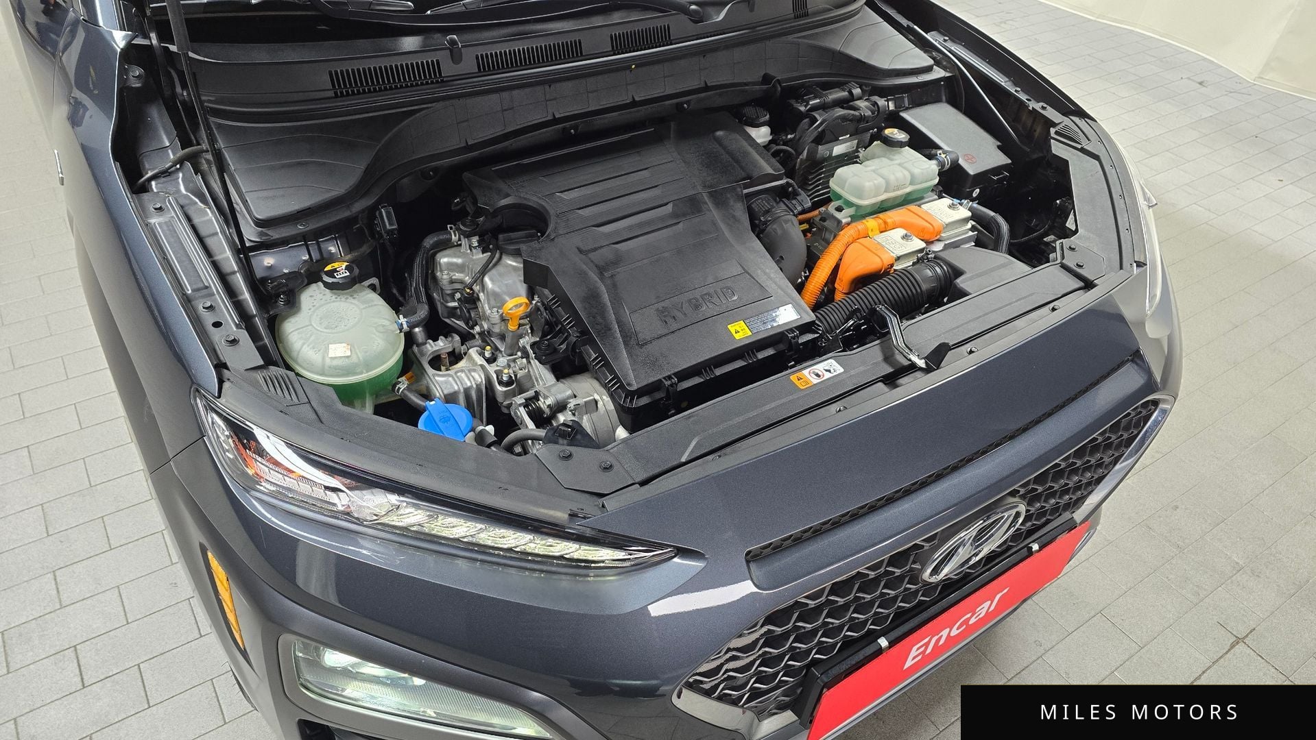 Hyundai Kona 2020 — миниатюра 6