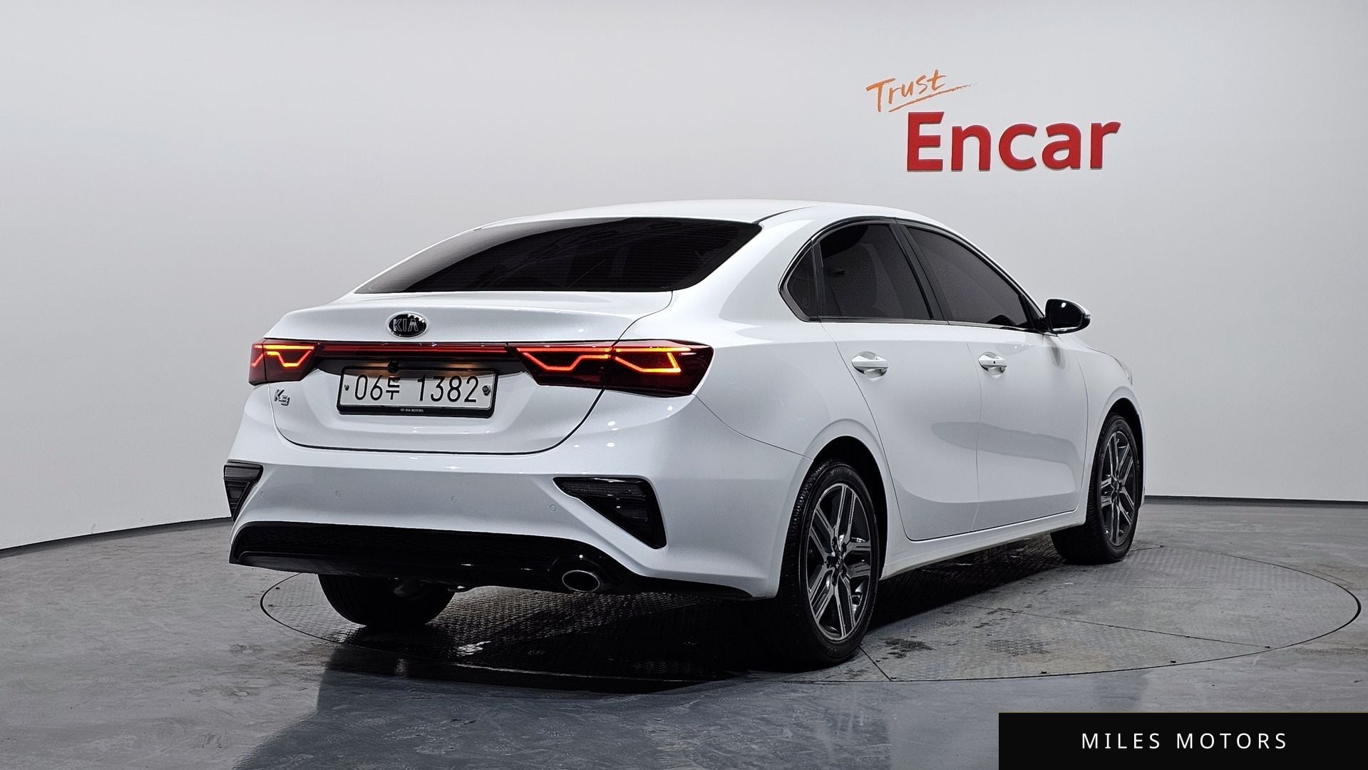 Kia K3 2019 — миниатюра 2