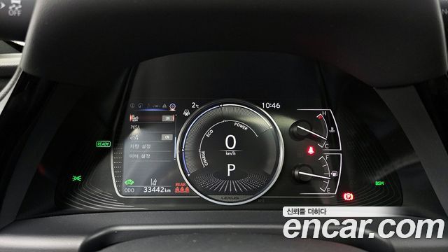 Лексус ES300h 2024 — миниатюра 8
