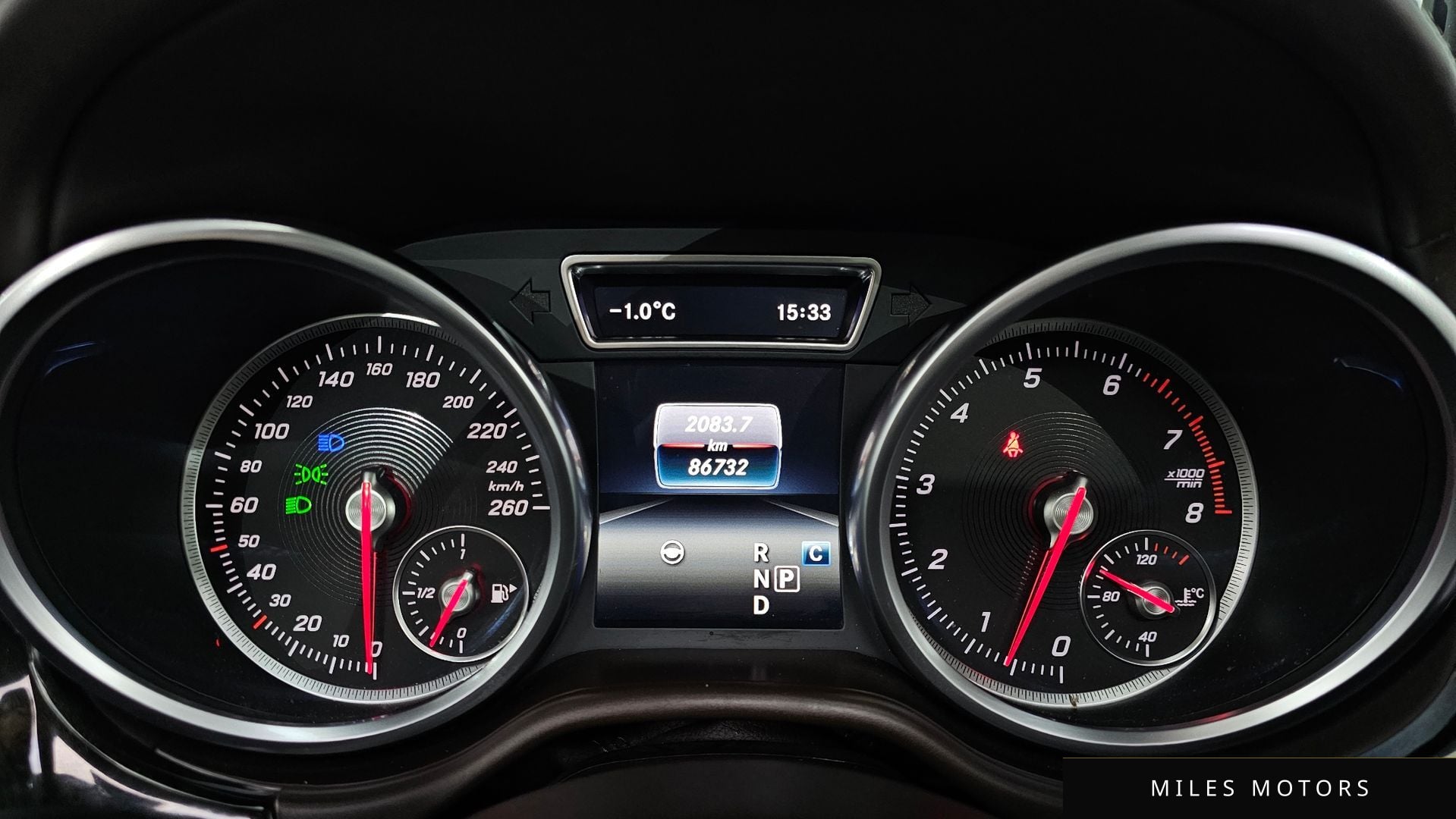 Mercedes-Benz GLS-Class X166 2017 — миниатюра 8