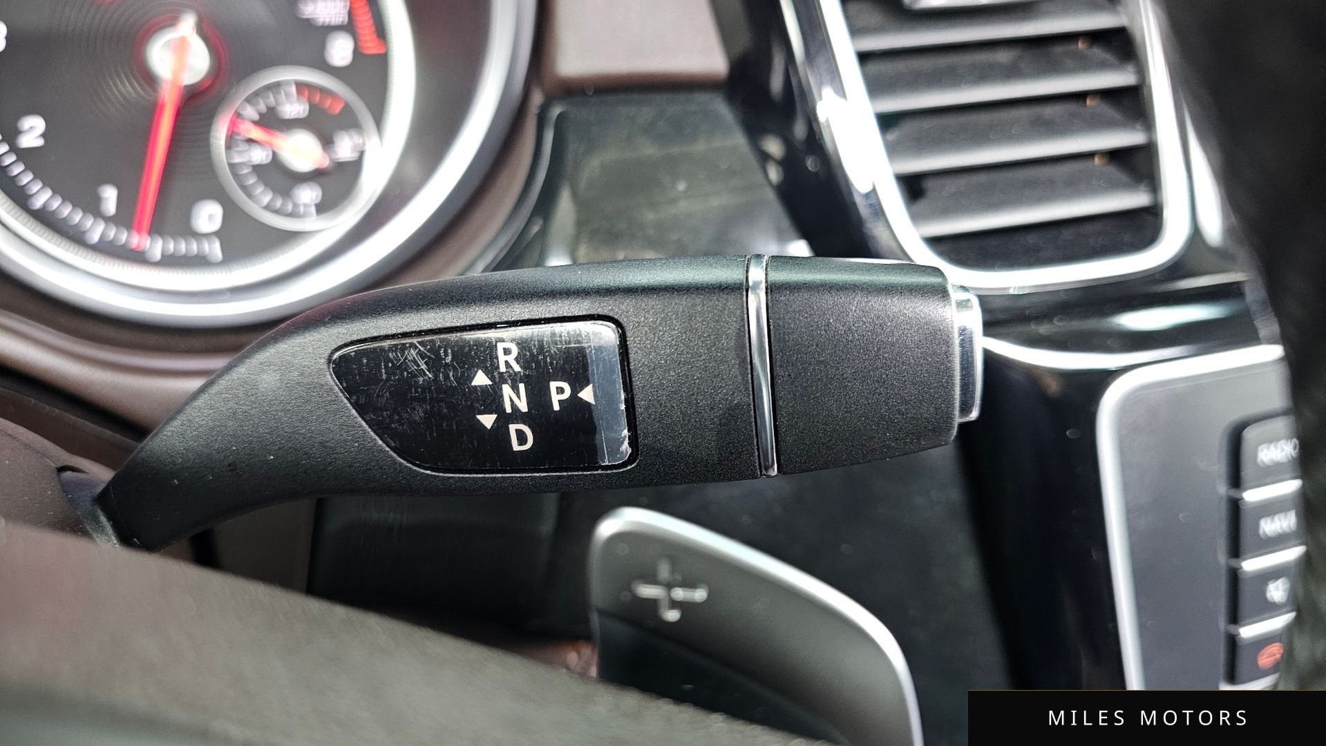 Mercedes-Benz GLS-Class X166 2017 — миниатюра 9