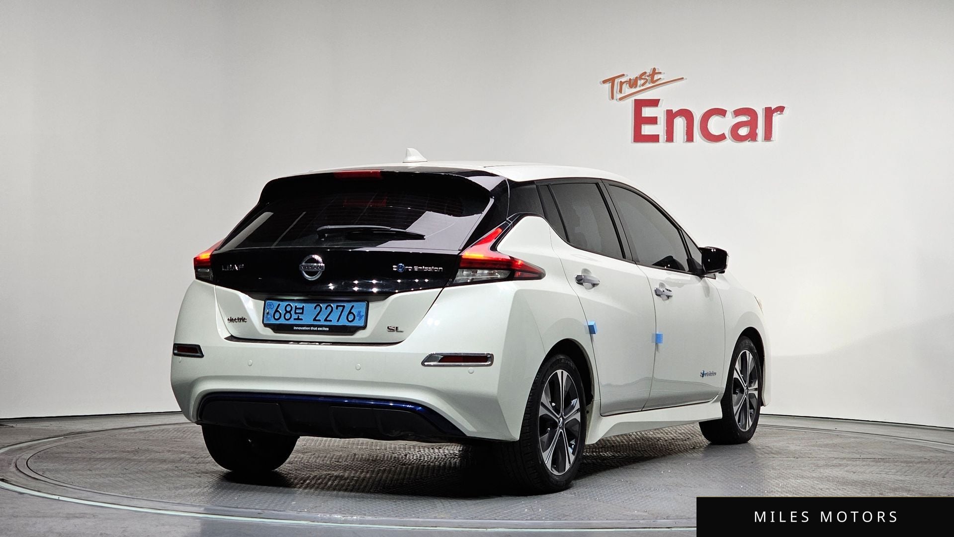 Nissan Leaf 2019 — миниатюра 2