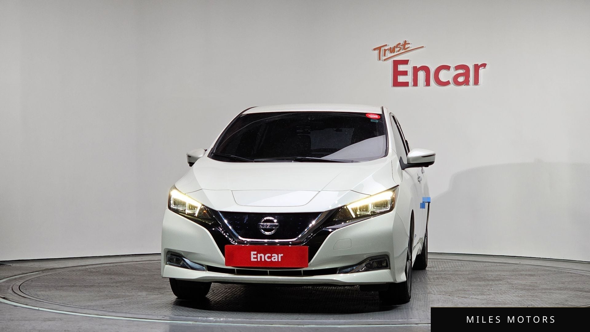 Nissan Leaf 2019 — миниатюра 3