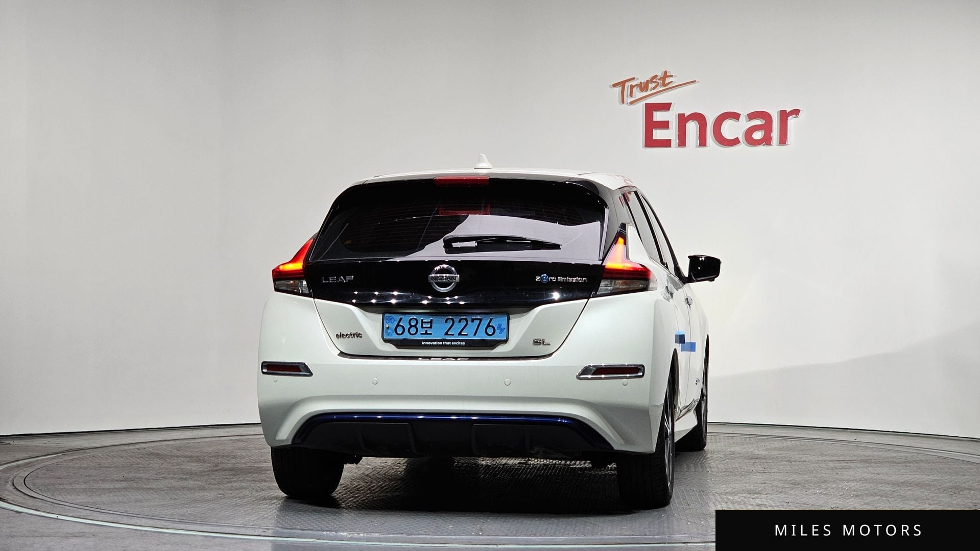 Nissan Leaf 2019 — миниатюра 4
