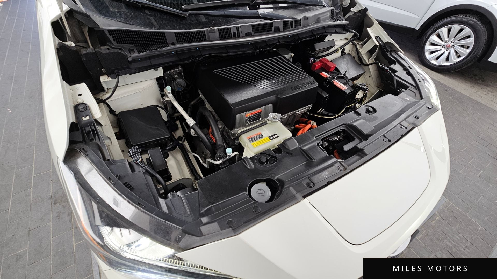 Nissan Leaf 2019 — миниатюра 6