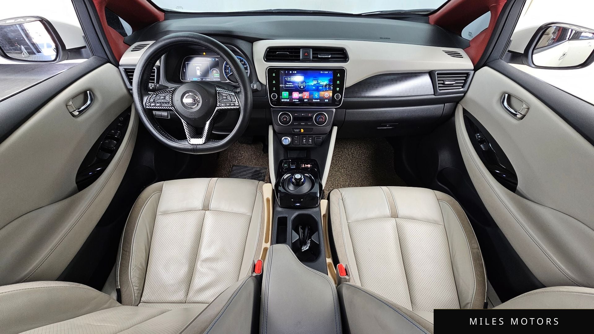 Nissan Leaf 2019 — миниатюра 7