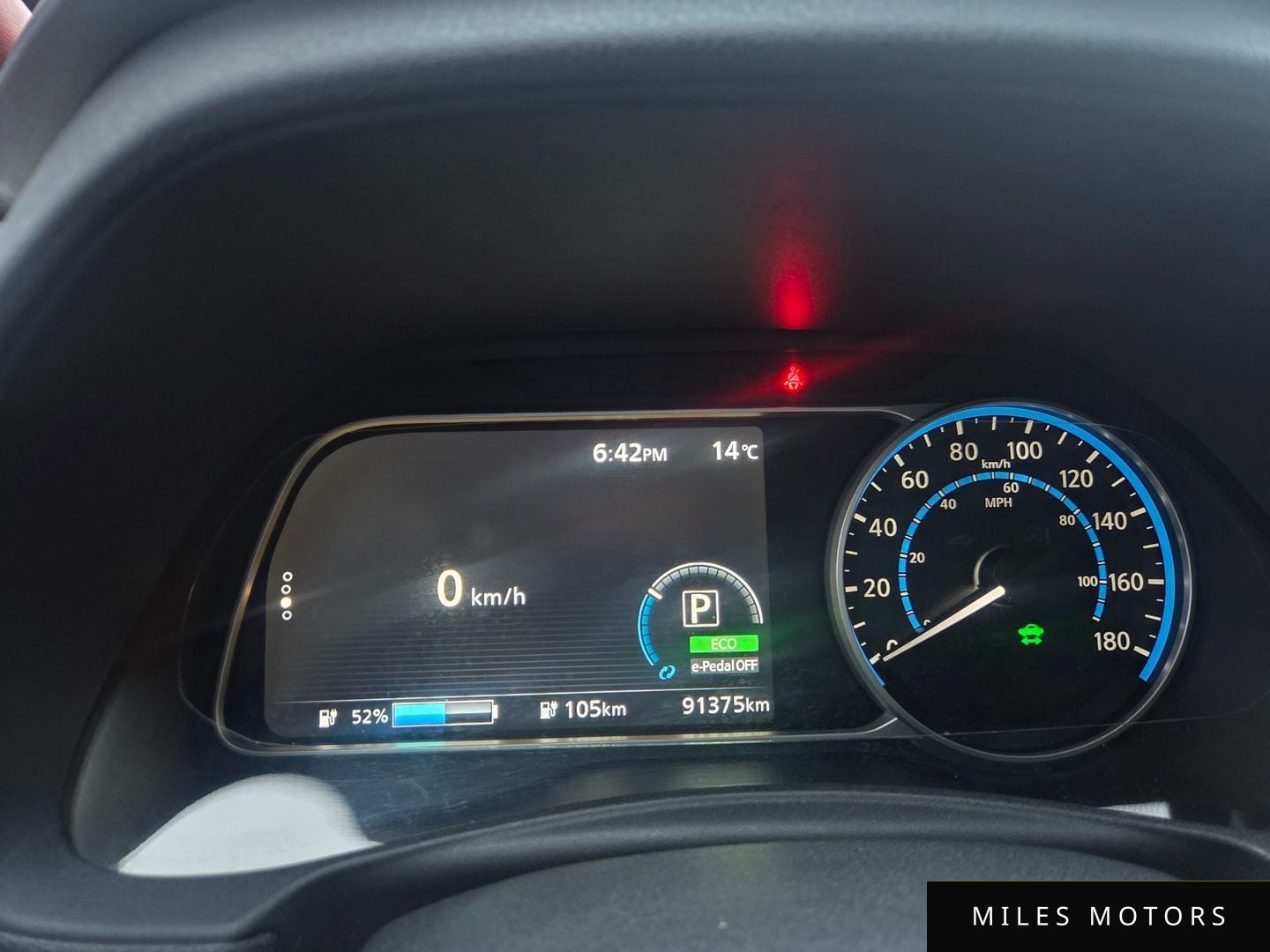 Nissan Leaf 2019 — миниатюра 8