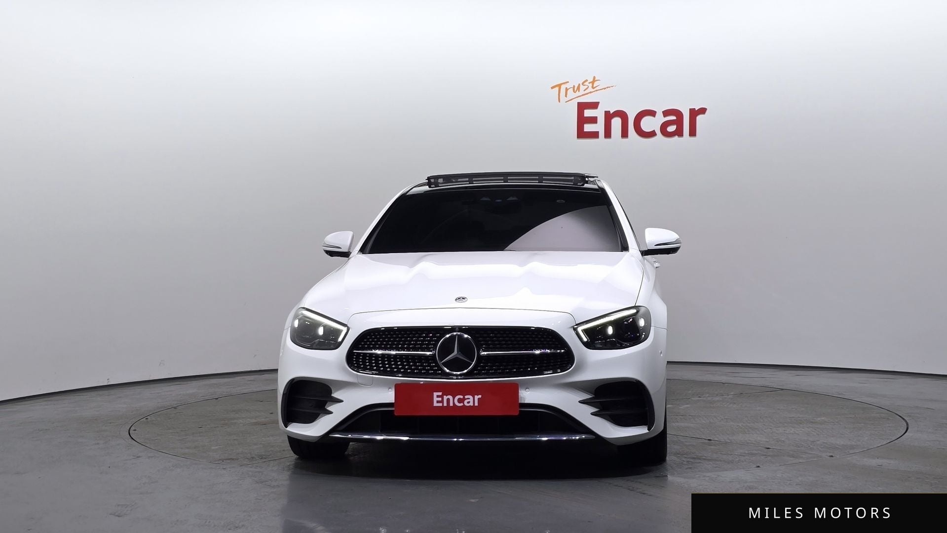 Mercedes-Benz E-Class W213 2021 — миниатюра 3