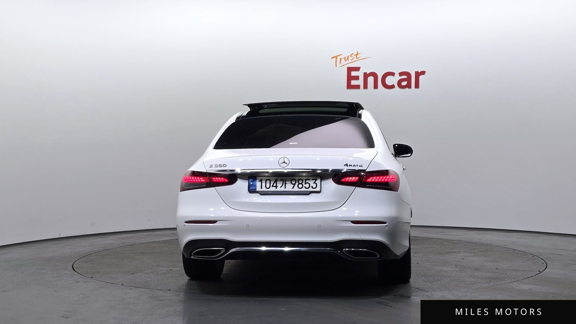Mercedes-Benz E-Class W213 2021 — миниатюра 4