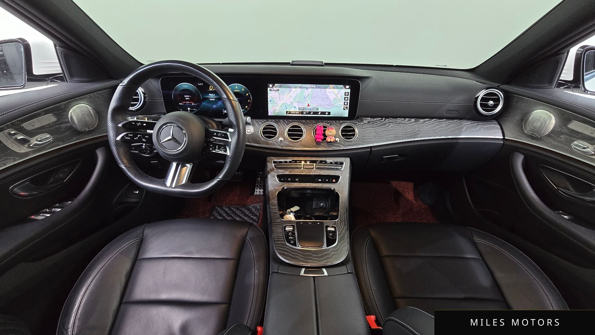 Mercedes-Benz E-Class W213 2021 — миниатюра 7