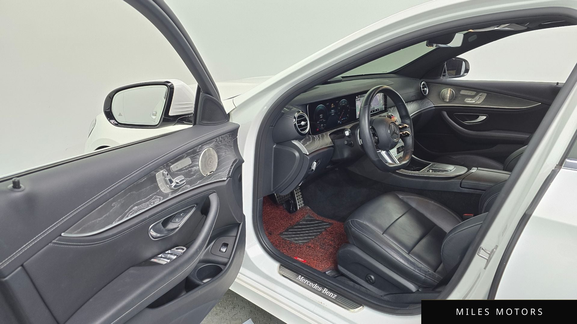 Mercedes-Benz E-Class W213 2021 — миниатюра 10