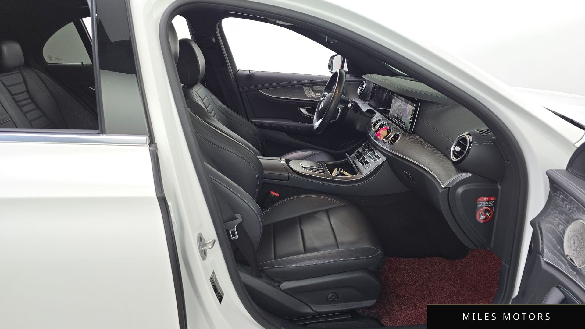 Mercedes-Benz E-Class W213 2021 — миниатюра 11