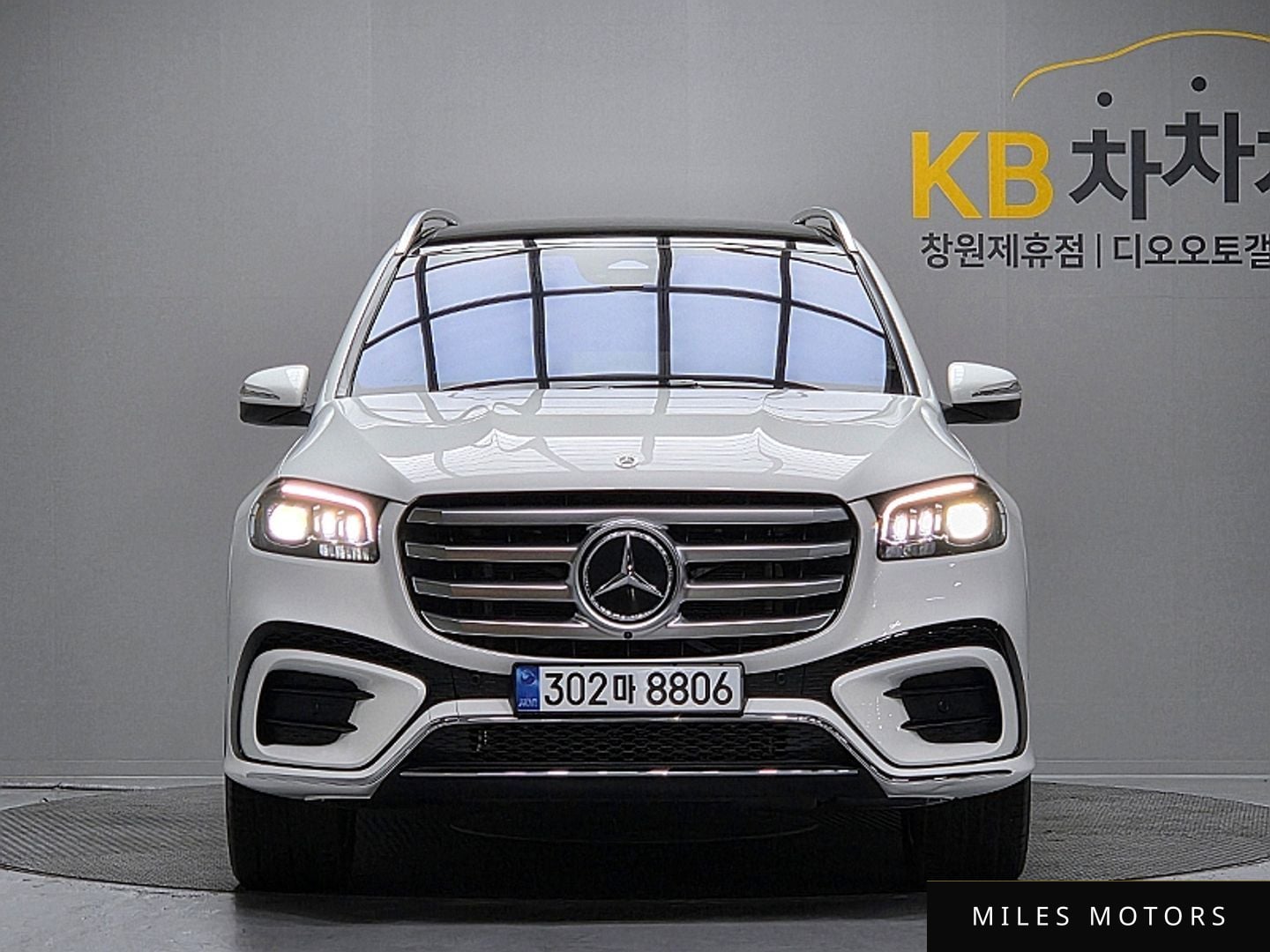 Mercedes-Benz GLS-Class X167 2025 — миниатюра 3