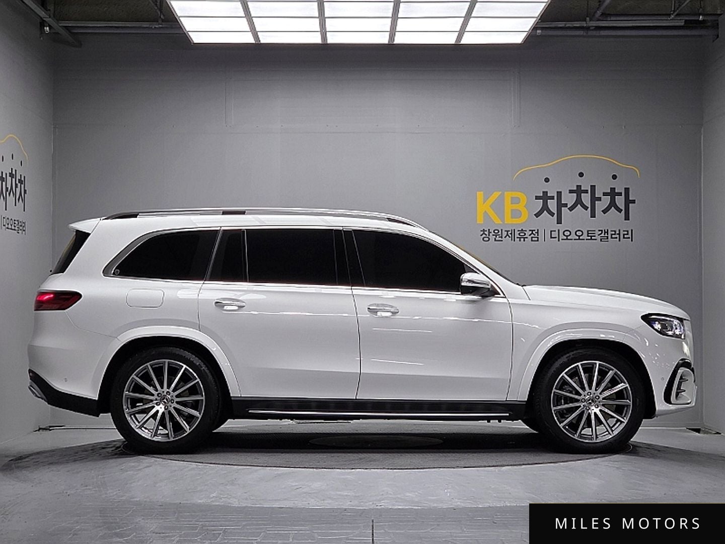 Mercedes-Benz GLS-Class X167 2025 — миниатюра 7
