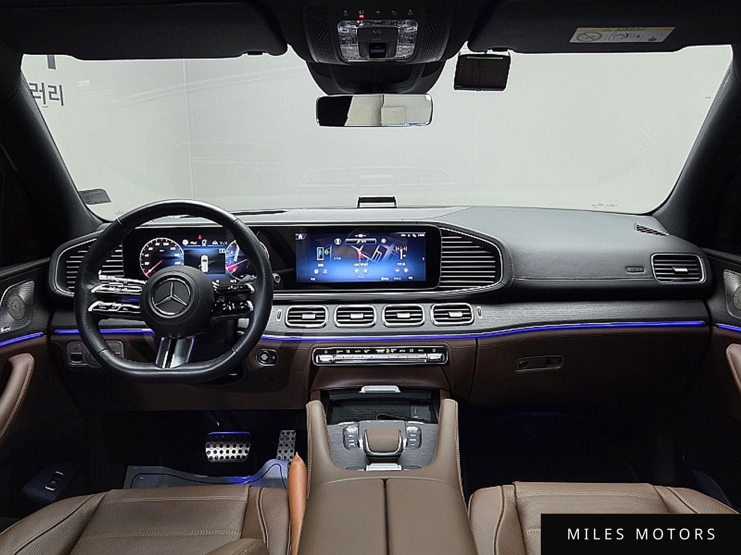 Mercedes-Benz GLS-Class X167 2025 — миниатюра 10