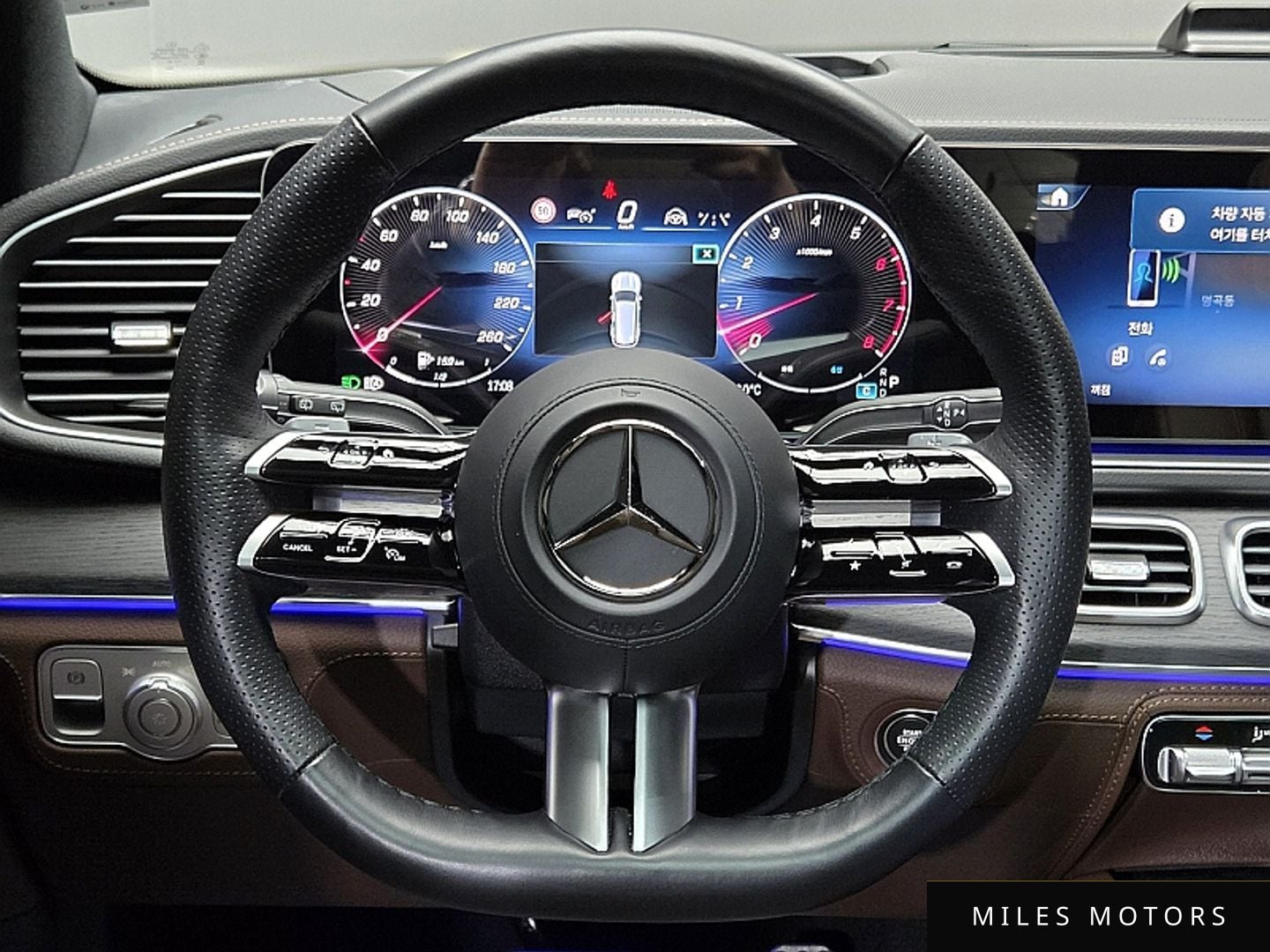 Mercedes-Benz GLS-Class X167 2025 — миниатюра 11