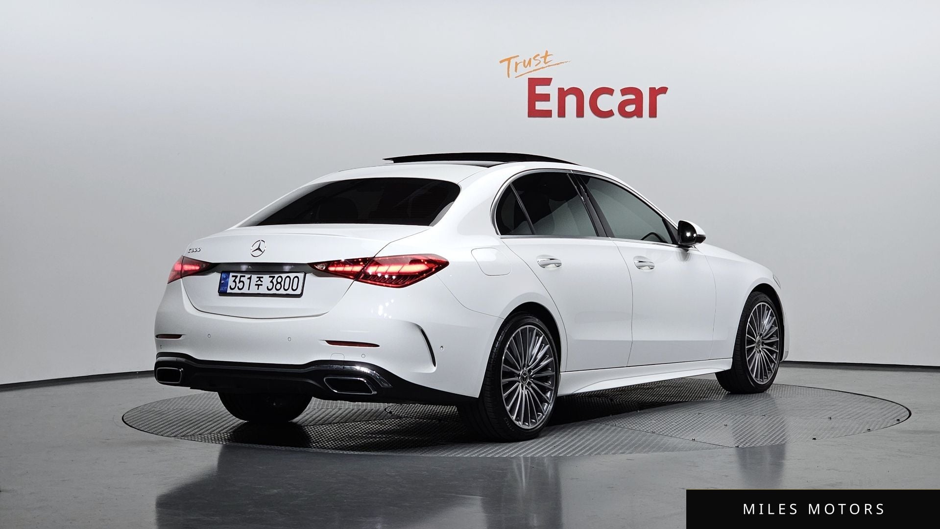 Mercedes-Benz C-Class W206 2022 — миниатюра 2