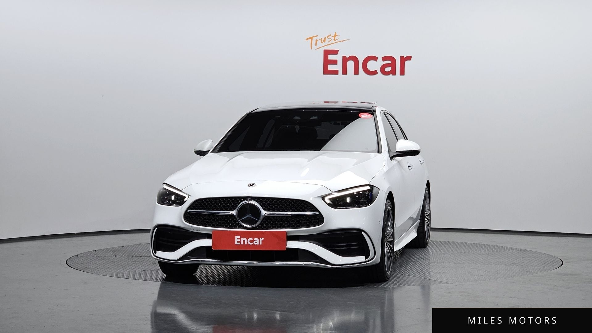 Mercedes-Benz C-Class W206 2022 — миниатюра 3