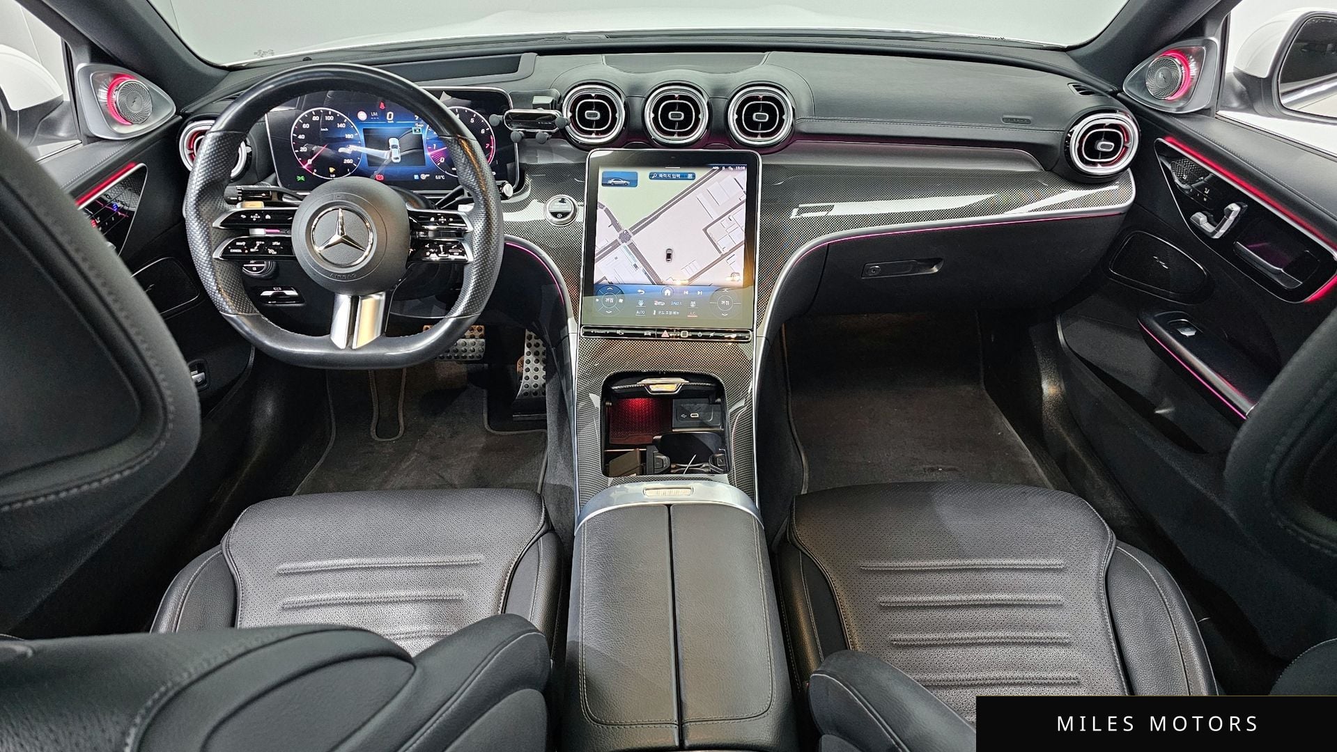 Mercedes-Benz C-Class W206 2022 — миниатюра 7